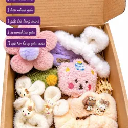 Set Quà cho bé hoặc ny 1029060