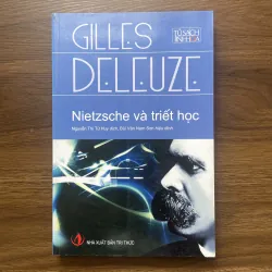 Nietzsche và triết học - Gilles Deleuze