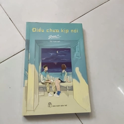 Điều chưa kịp nói 