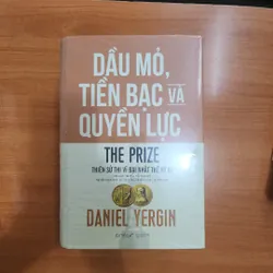 Sách Dầu mỏ, tiền bạc và quyền lực