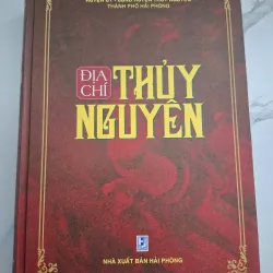 Địa Chí Thủy Nguyên - Huyện ủy Thủy Nguyên (Hải Phòng) - Địa chí/Lịch sử 701366