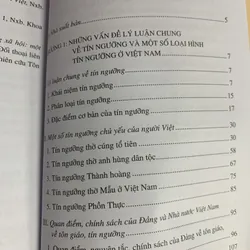 Phát huy giá trị nhân văn của các tín ngưỡng dân tộc.  715236