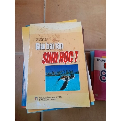 Giải Bài Tập Sinh Học 7 - Nguyễn Văn Sang, Nguyễn Thị Vân 2011 (Tham khảo - luyện thi) VAVO1304-AK3T4