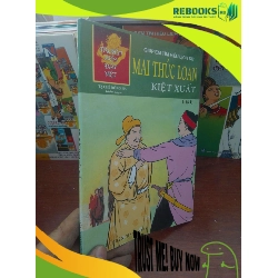 (TẶNG BOOKMARK) Mai Thúc Loan kiệt xuất - Đông Hải 2011 Truyện tranh RBK-AK19