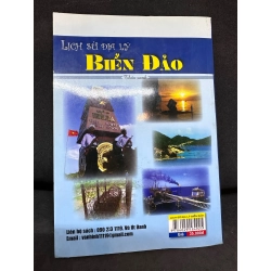 Lịch Sử Địa Lý Biển Đảo, Mới 80% (Ố Nhẹ), 2015 SBM2802 450522