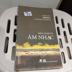 Dẫn luận về âm nhạc - Nicholas Cook