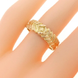 K18YG Nhẫn - Hàng hiệu Chính hãng 847541