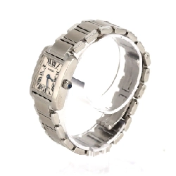 Cartier Tank Française SM W51008Q3 SS Quartz - Hàng hiệu Chính hãng 874293