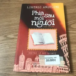 Phía sau mỗi người - Lorenzo Angeloni 926084