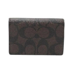 【Sản phẩm mới】Ví đựng thẻ Coach 91681 624385