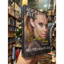 Học viện ma cà rồng : Tận hiến