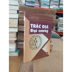 Trắc địa đại cương - Trần Văn Quảng 969789