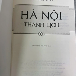 HÀ NỘI THANH LỊCH- HOÀNG ĐẠO THÚY 541676