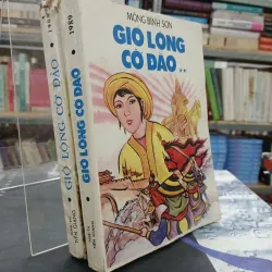 BỘ 2 TẬP GIÓ LỘNG CỜ ĐÀO - MỘNG BÌNH SƠN 682510