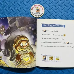 set truyện Gitan English Stories Easop Fables  789342