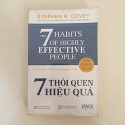 7 thói quen hiệu quả - Stephen R.Covey
