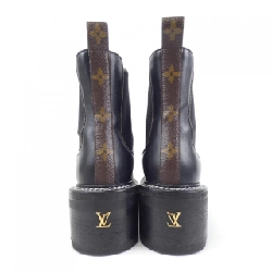 【Khuyến mãi】Giày bốt LOUIS VUITTON 665099