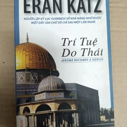 TRÍ TUỆ DO THÁI - ERAN KATZ