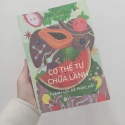 Cơ thể tự chữa lành - Thanh lọc để phục hồi 969957