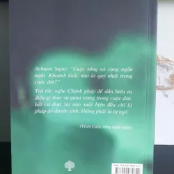 Sách Cuộc sống ngắn ngủi - Nina Van Gorkom chính hãng nguyên bản 642671