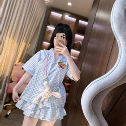 Set mặc nhà siêu dễ thương 40-55kg 522867