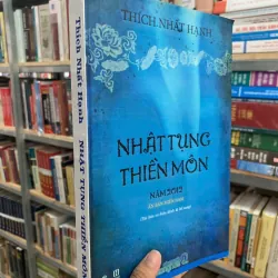 NHẬT TỤNG THIỀN MÔN - THÍCH NHẤT HẠNH