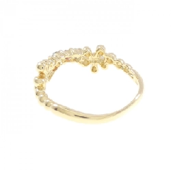 Nhẫn Aquamarine K18YG 667463