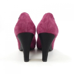 【Mã giảm giá】Giày cao gót CHANEL 662863