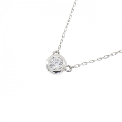 Dây chuyền kim cương GSTB 0.10CT - Hàng hiệu Chính hãng 840741