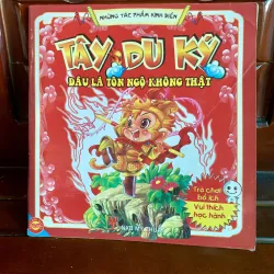 Happy snowman và Tây du ký 1006185