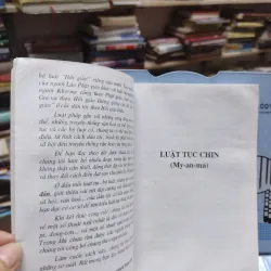 Sách- Một số luật tục và luật cổ ở Đông Nam Á - Vũ Quang Thiện – Tô Nguyễn (A1) 564942