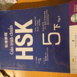 Giáo trình chuẩn HSK5 17030