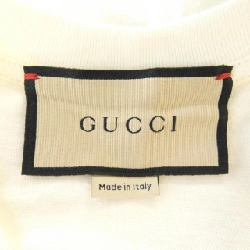 Áo thun cotton jersey GUCCI 768462 XJF66 - Hàng hiệu Authentic 904929