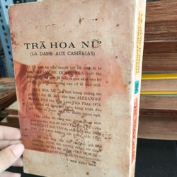 TRÀ HOA NỮ -
Tác giả: Alexandre Dumas Fils 279460