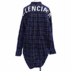 Balenciaga BALENCIAGA 520497 TBM08 Áo sơ mi - Hàng hiệu Chính hãng 775759