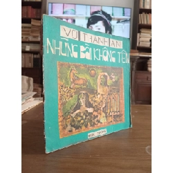 Nhạc quyển Những bài không tên - Vũ Thành An 976720