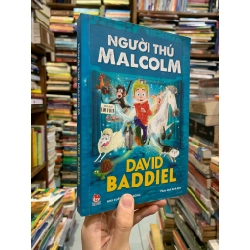 Người Thú Malcolm - David Baddiel