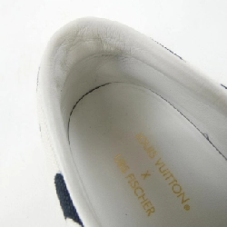 Giày sneaker LOUIS VUITTON URS FISCHER - Hàng hiệu Authentic 827563