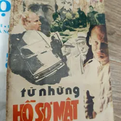 Từ những hồ sơ mật 977576