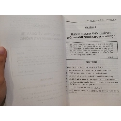 Quản trị hành chánh văn phòng - Nguyễn Hữu Thân