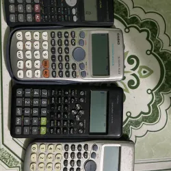 Máy tính casio 570 cà máy in 