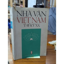 Nhà văn Việt Nam thế kỷ XX 174710