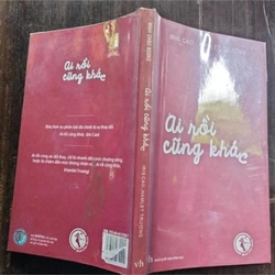 Truyện ngắn, tản văn, Ai rồi cũng khác, Iris Cao , Hamlet Trương. 473027