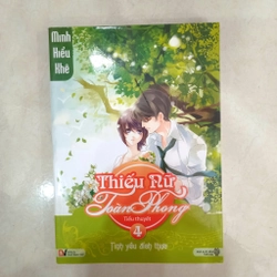 Thiếu nữ toàn phong 4 📚
