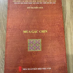 Mùa gấc chín – Đỗ Thị Hiền Hòa.