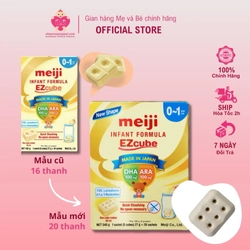 Sữa meji nội địa Nhật  541101