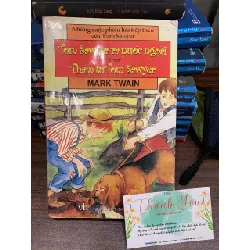 Những cuộc phiêu lưu tiếp theo của Tom Sawyer- Mark Twain