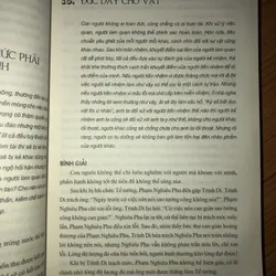 Trí tuệ về đạo làm quan 731877