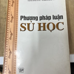 Phương pháp luận Sử học