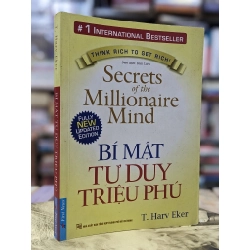 Bí mật tư duy triệu phú - T. Harv Eker